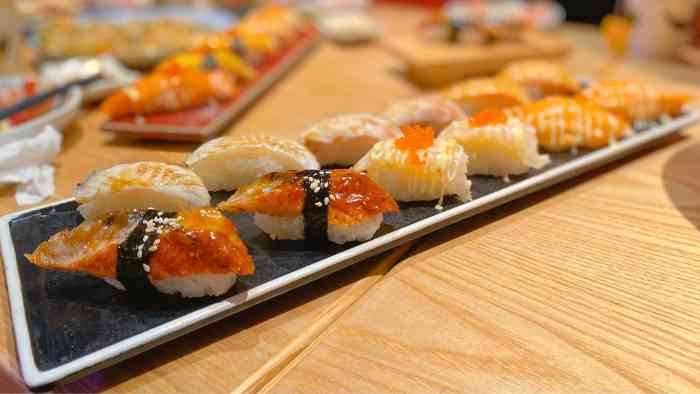 大赞炙烧寿司(松山湖万科店)