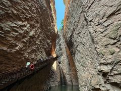 -黄崖洞文化旅游区