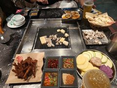 -塘屋烧烤·云南火塘烧烤品牌(新亚洲店)