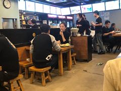 -京朋串屋·烧烤(望京西路总店)