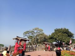 -胡里山炮台