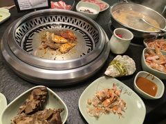 -盛江山自助料理(奥莱锦辉购物广场店)