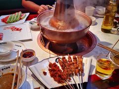 -前门·鲜肉火锅(长风店)