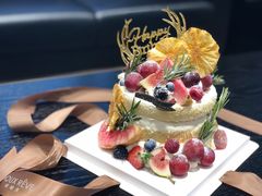 -杜哈夫DOUX RÊVE·生日蛋糕(日月光店)