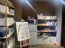 -IDEA·艾蒂尔科技美肤·日式美甲美睫集合店