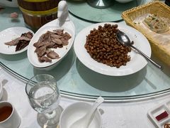 宫廷烤鸭-御仙都北京菜馆·烤鸭店(双井店)