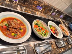 -西安西藏大厦开元名都大酒店·自助餐厅