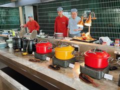 -J cafe 朝夕餐厅