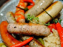 俄罗斯煎肠拼盘-马克西姆俄罗斯餐厅(通亚街店)