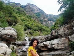 -孤山寨风景区