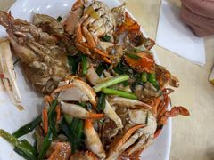 -锐记美食店·现捞海鲜(闸坡店)
