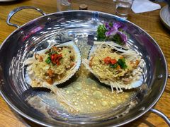 蒜蓉天鹅蛋-必点海鲜·鲅鱼水饺(鞍山西道店)