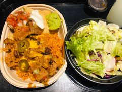 -Taco Bell 塔可钟(民田路店)