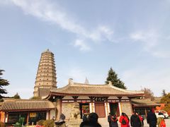 -法门文化景区