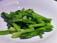 清炒时令鲜蔬-曼格纳·曼芯馆(杨浦店)
