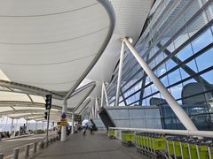 -广州白云国际机场-T2航站楼