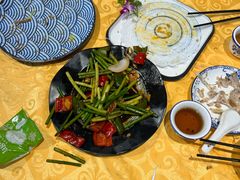 -天宝食坊·啫啫煲大排档(西华路店)