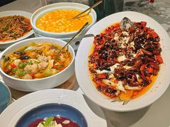 -雀蓝川菜(滨湖万象汇店)