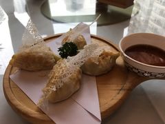 金网煎饺子-凯逸轩·匠心粤菜(中城名仕汇店)