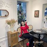 这个法式咖啡厅☕️真不错