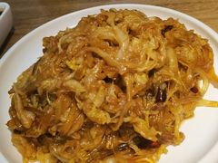 酸菜粉丝-姥姥家春饼店(佳亿时尚广场店)