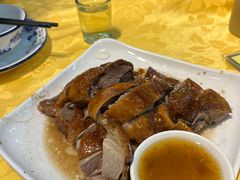 -老字号蛇口德记烧腊饭店·海鲜加工
