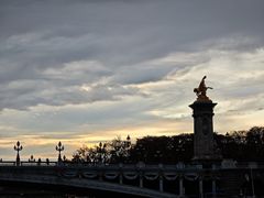 -Bateaux Mouches塞纳河游船