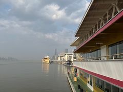 -武汉关码头(轮渡站)