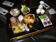 冰淇淋铁板烧-哈根达斯(滨江店)