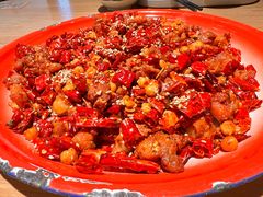 -川堂风·跷脚牛肉·乐山爆炒(宝山日月光店)