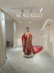 -GRACE KELLY婚纱与礼服(天津店)