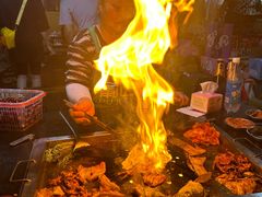 -石棉今知烧烤(总店)