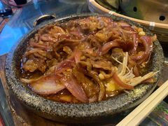 奇香牛肉-甘家界牌柠檬鸭(青山店)