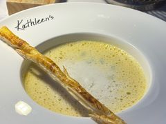 蜜烤南瓜浓汤-Kathleen's Waitan 凯圣琳江景西餐厅(外滩店)