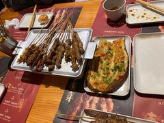 -木屋烧烤(惠阳华润小径湾店)