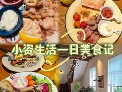 -JINNS锦时 steak&pizza(浸信会礼拜堂旧址店)