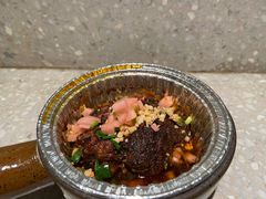 把把儿锅烤脑花-苦尽酒馆·川菜(鼓楼店)