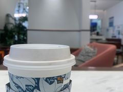 芝士分子拿铁-Peet's Coffee皮爷咖啡(上海长风大悦城店)