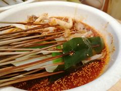 -嘉州叶婆婆钵钵鸡(建设路店)