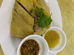 -强记湛江鸡饭店·二十七年老字号(拱北店)