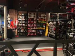 -威尔仕健身(北京合生汇店)