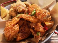 -富乐满韩国正宗炸鸡韩国料理(虹泉路店)