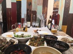 拍黄瓜-枪火串烧·东北特色烧烤(罗湖总店)