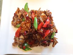 -枣子树素餐厅(铂金城店)