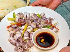 -东江海鲜大排档·潮汕菜·砂锅粥