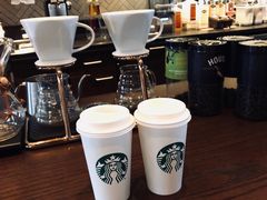 -星巴克(广州番禺钻汇广场分店)