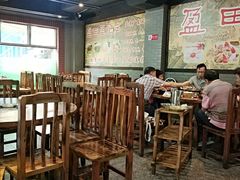 大堂-盈田盈粥庄(博山东路店)