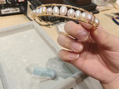 -Oasis绿洲银饰珍珠手作diy(壹方城店)