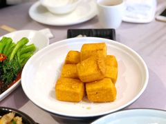 金沙脆皮滑豆腐-丰鲤楼•闽南茶楼(仟禧汇店)