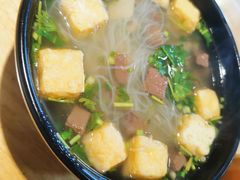 鸭血粉丝汤-玖鲜小笼(中山广场店)